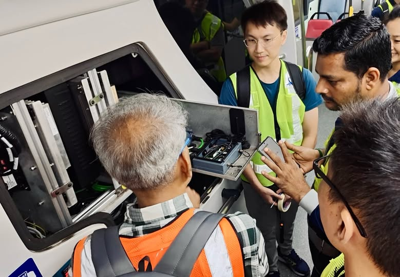 Restoration of bus arrival timing system delayed to 'early next week' after another 1,000 buses found with issues