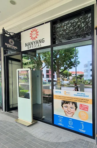 Eyecare retail chain Nanyang Optical to enter liquidation