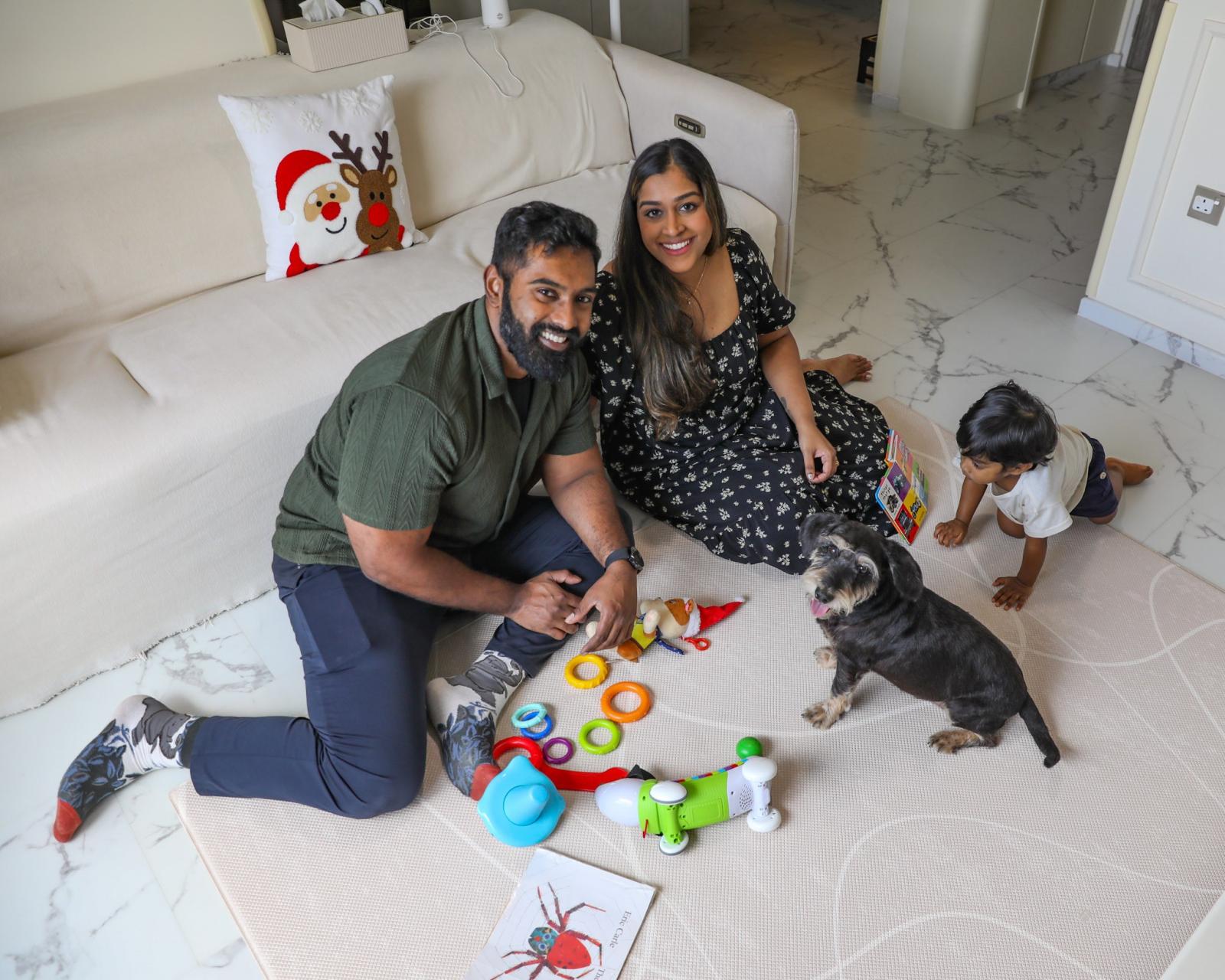 My BTO flat and baby arrived at the same time. Here's what it taught me about planning for financial shocks