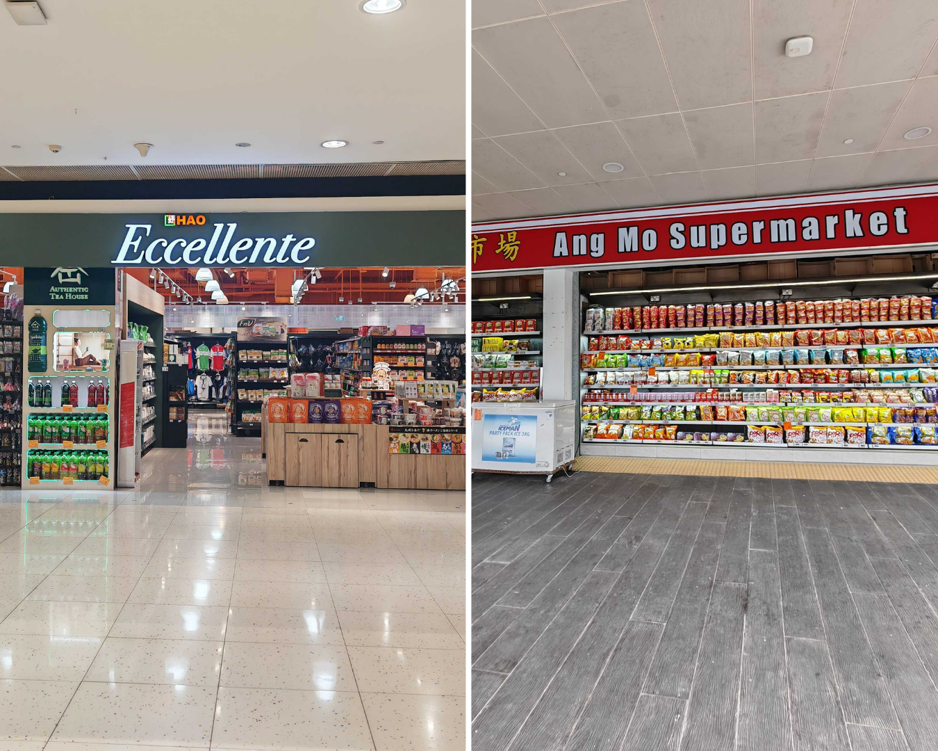 Hao Mart, Ang Mo Supermarket no longer required to charge for plastic bag after deregistering from scheme