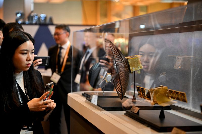 Cooperation, responsibility critical in space race as orbits grow more crowded, say industry players