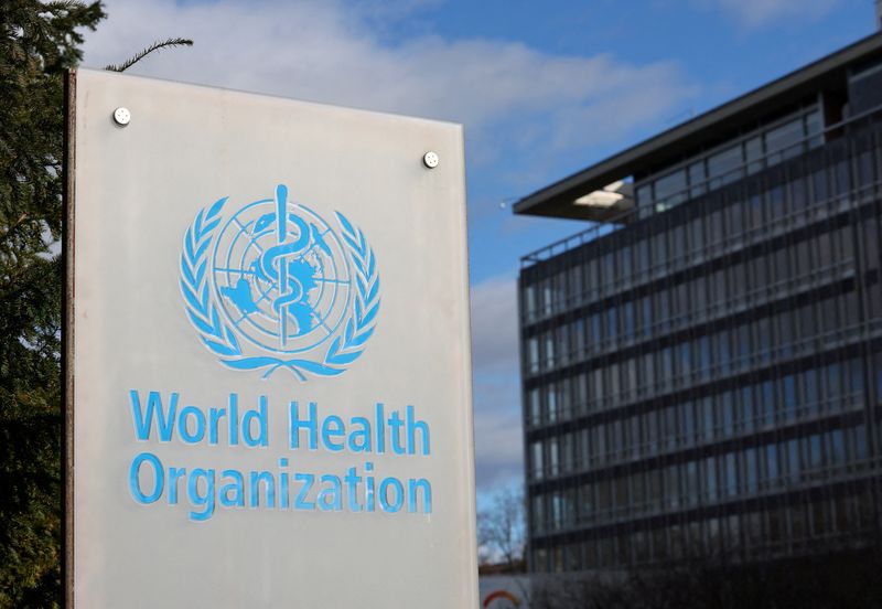 WHO warns about attacks on Iran health facilities, regional threat