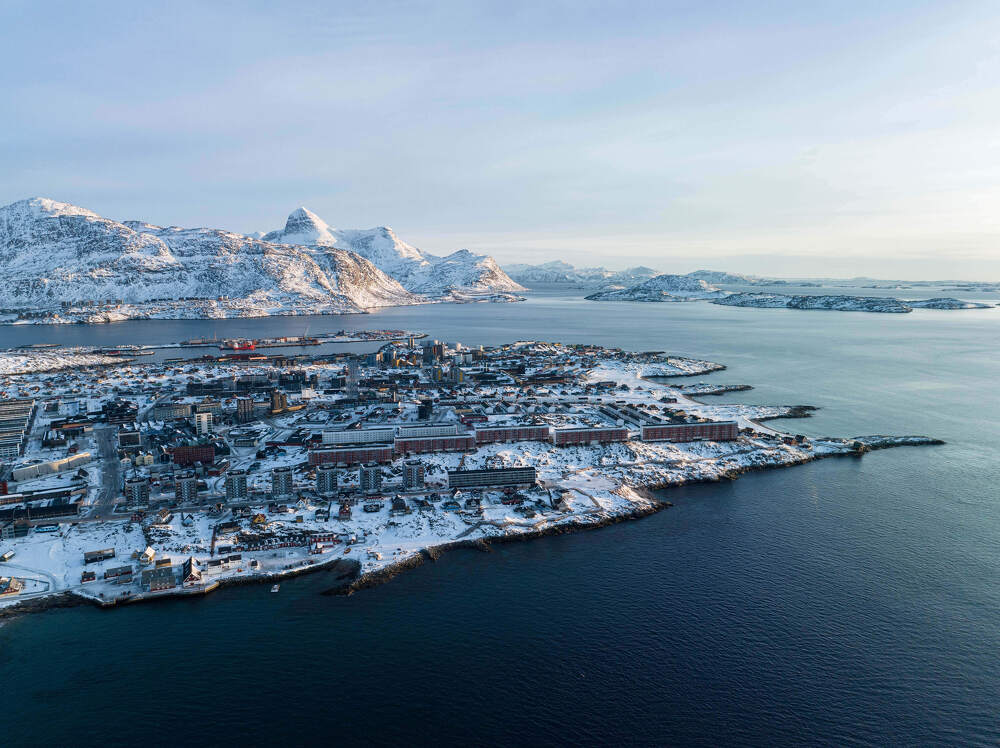 Canada, France deepen Arctic ties with consulates in Greenland
