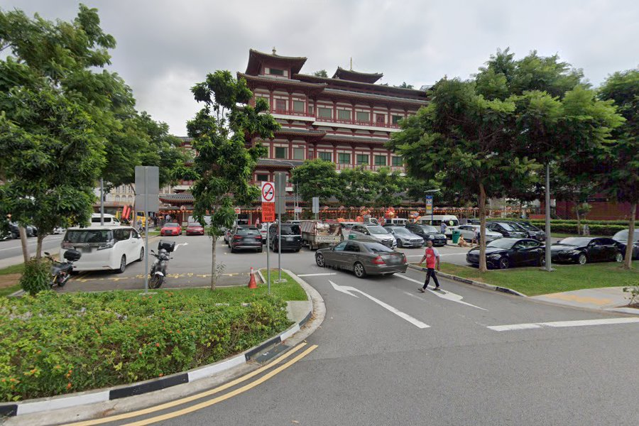 Six-year-old girl dies after accident in Chinatown; police investigations ongoing