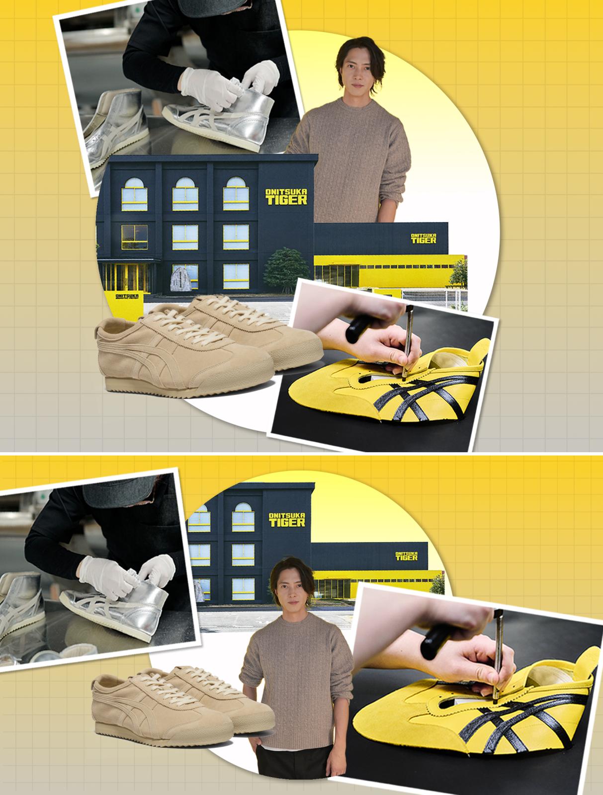 Not your usual Mexico 66: Inside Onitsuka Tiger’s Japan factory making sneakers that cost twice as much