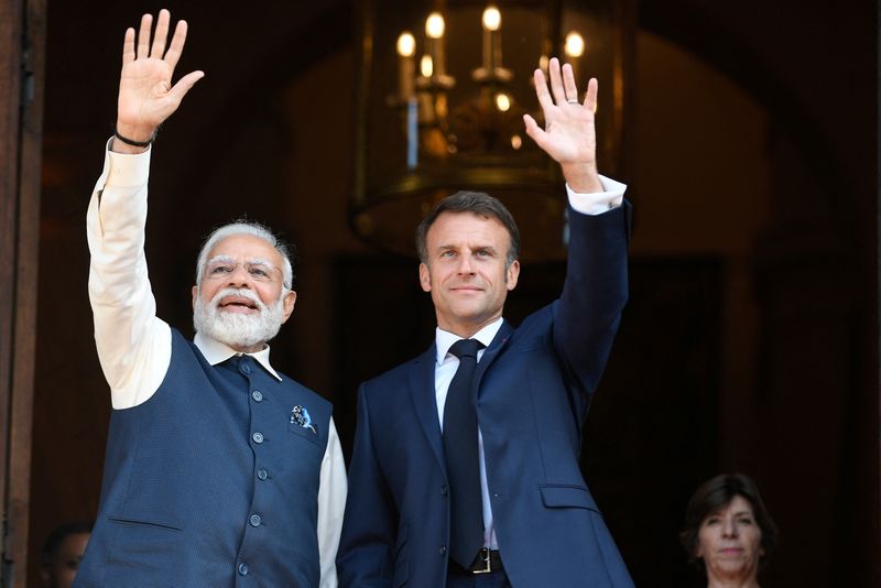 Macron’s upcoming visit to India: Defence, AI and Indo-Pacific cooperation in focus