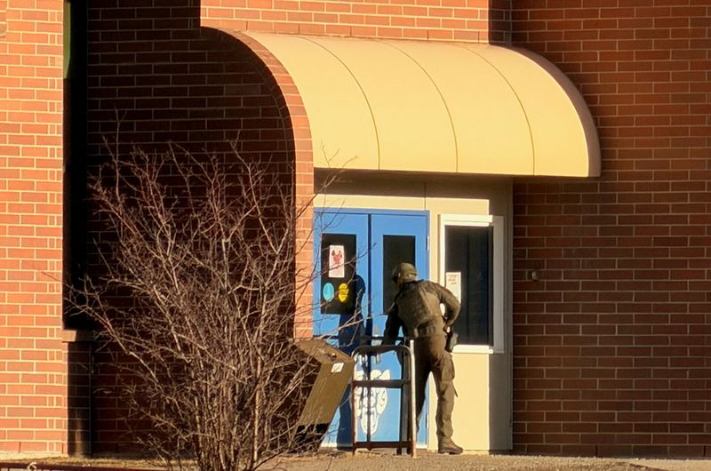 Police identify suspect in Canada school shooting as 18-year-old