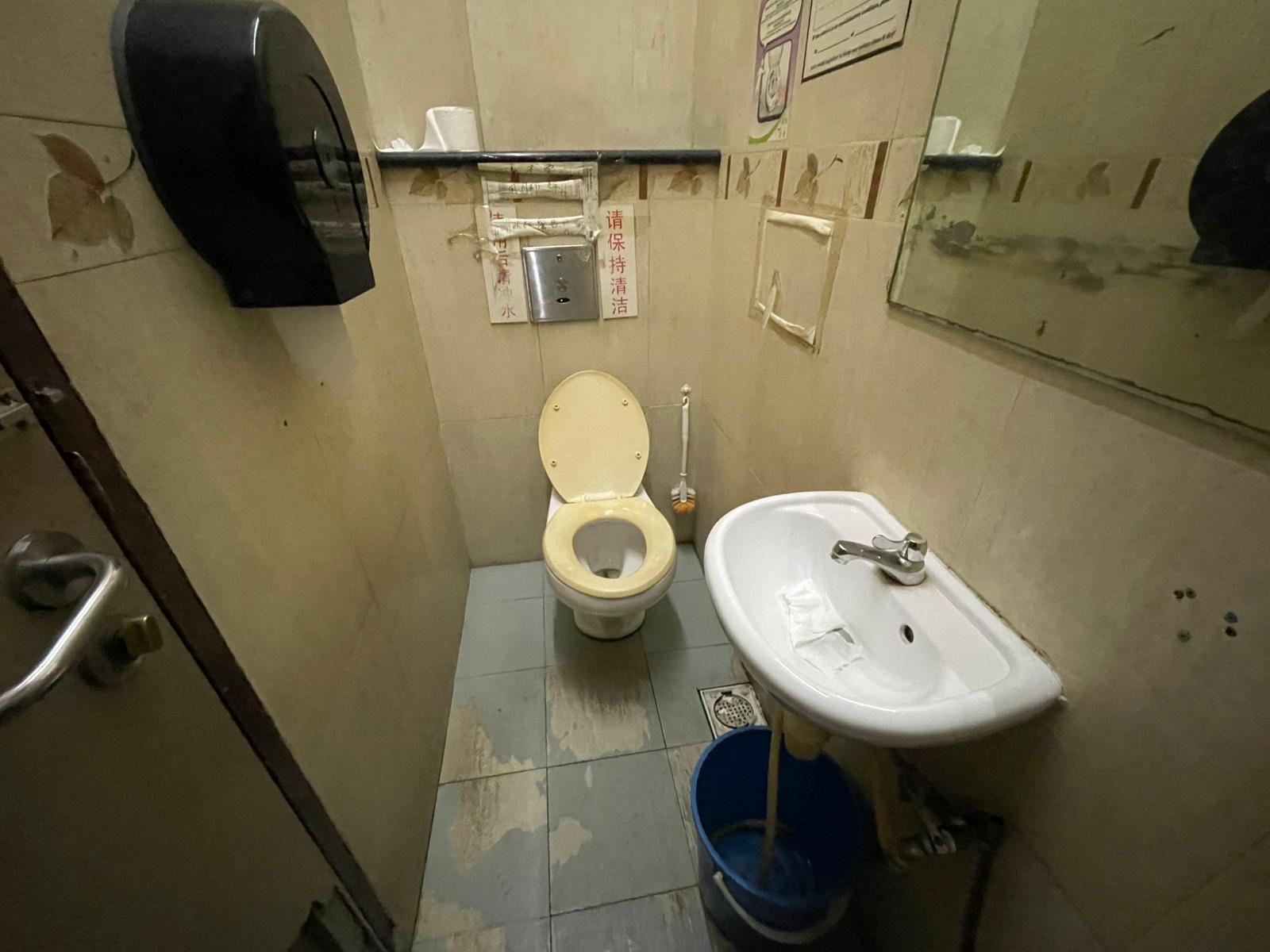 'No budget, so no choice': Coffee shop toilet grant sees mixed response amid cash flow, space concerns