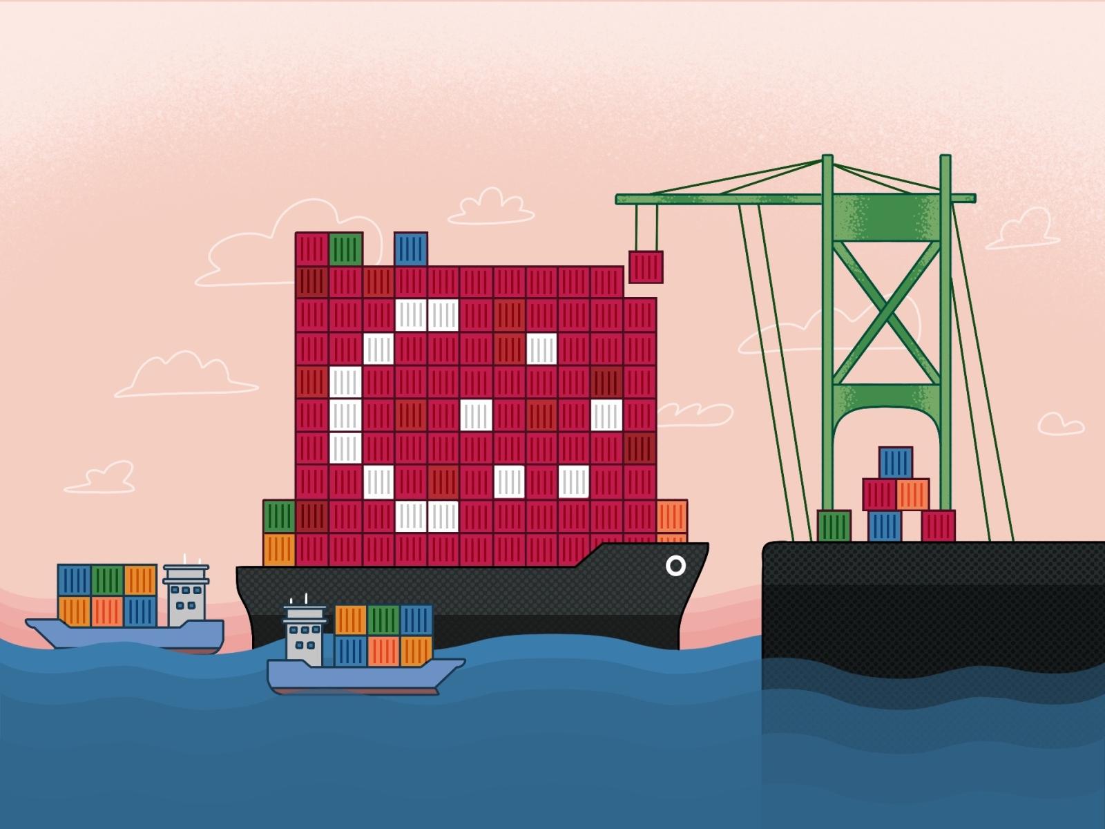 With competitors hot on its heels, how can Singapore's port stay the course? 