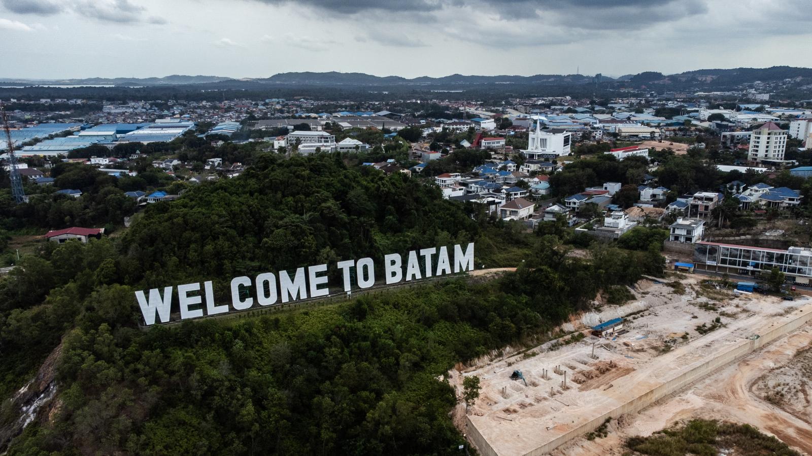 Batam seeks to boost digital economy with data centres and IT training - but talent gap persists