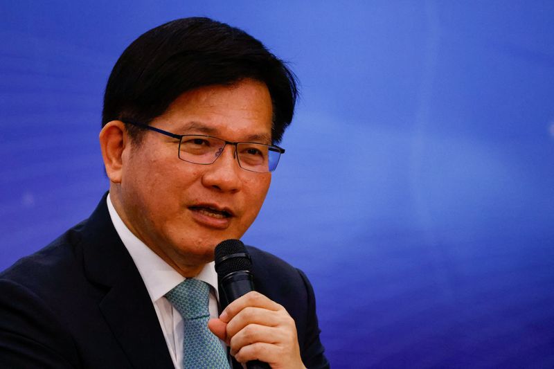 China is the real threat, Taiwan says in rebuff to Munich speech