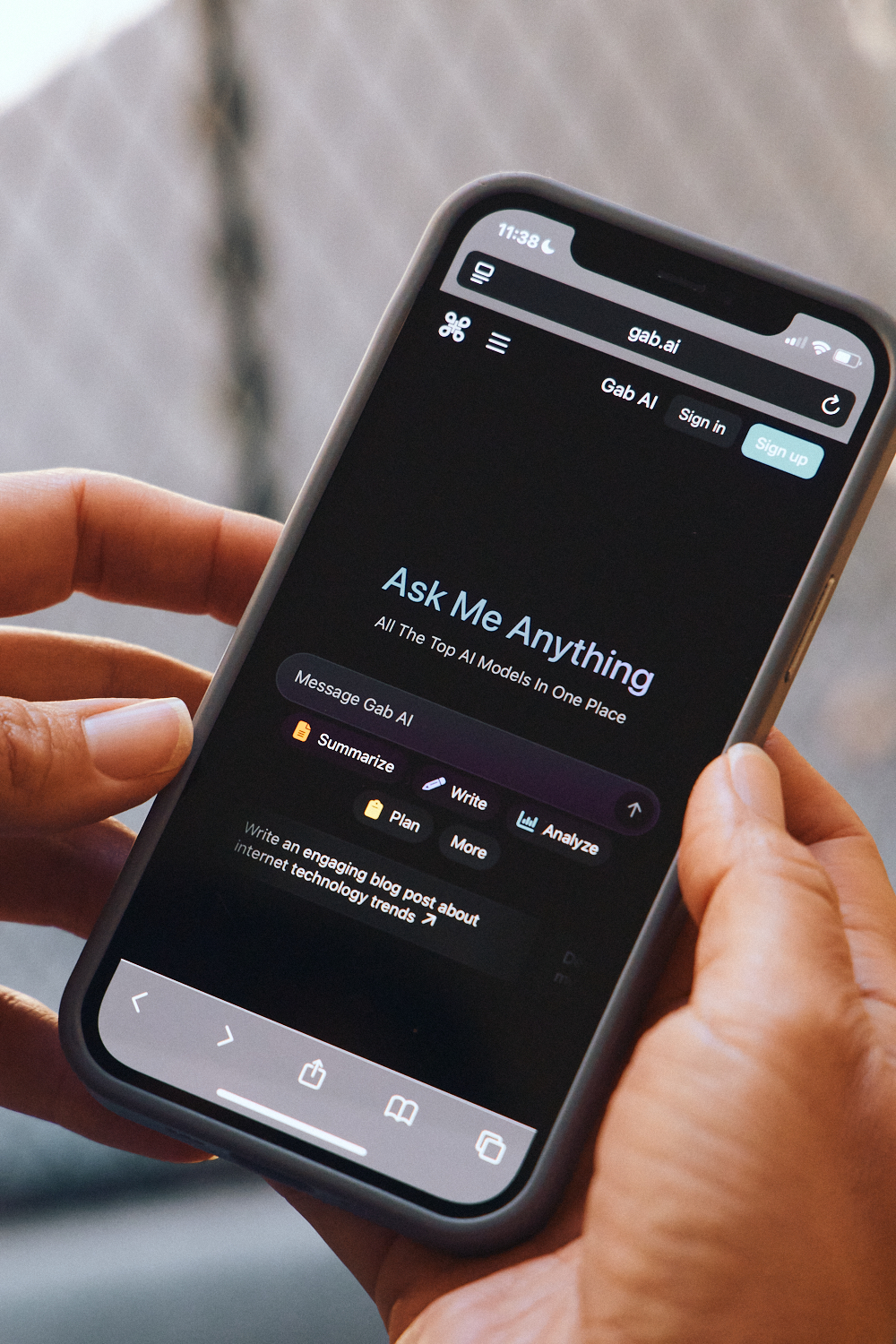 Health advice from AI chatbots is frequently wrong, study shows