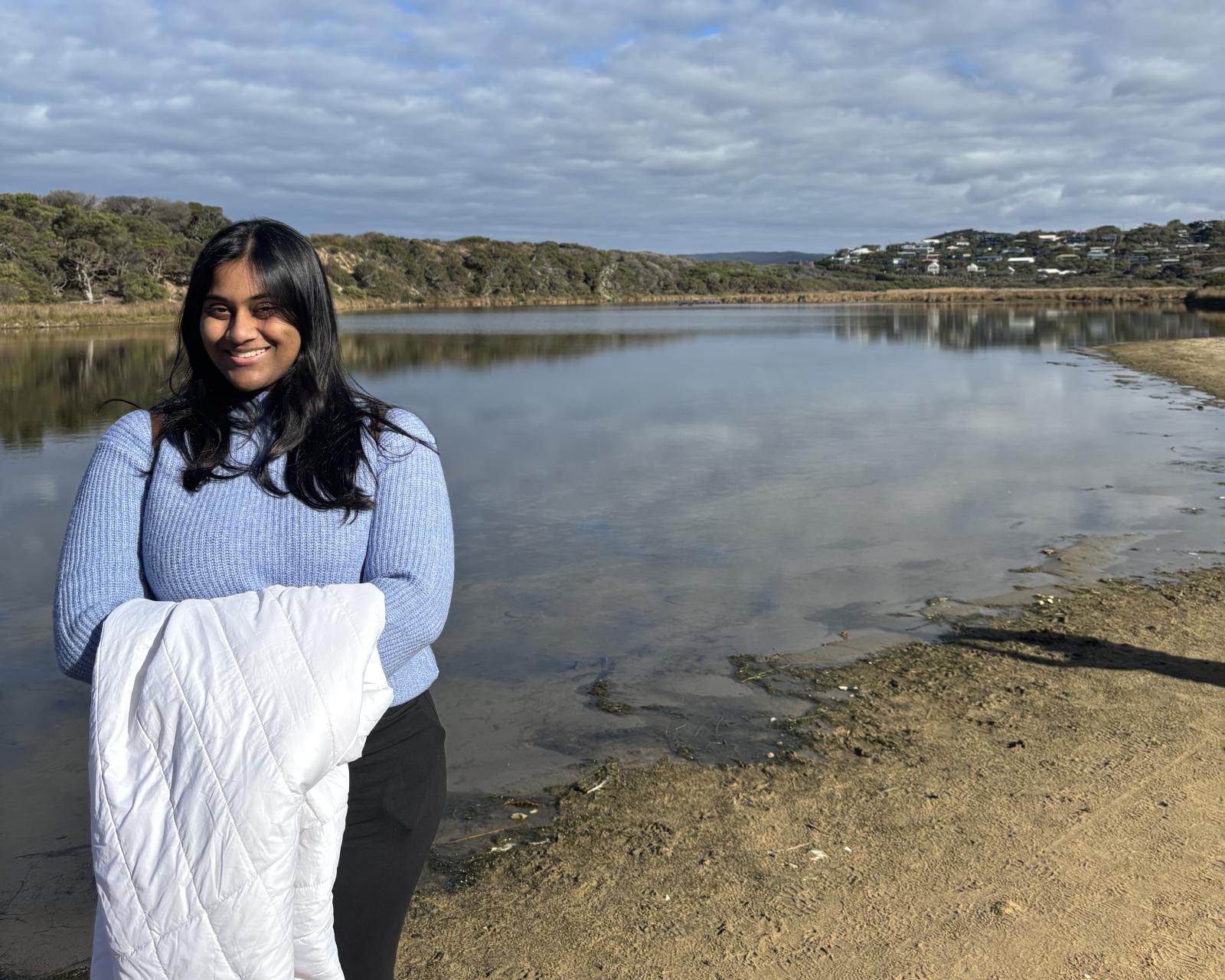 I chose to study abroad as I wanted to be alone. It taught me to be careful what I wish for