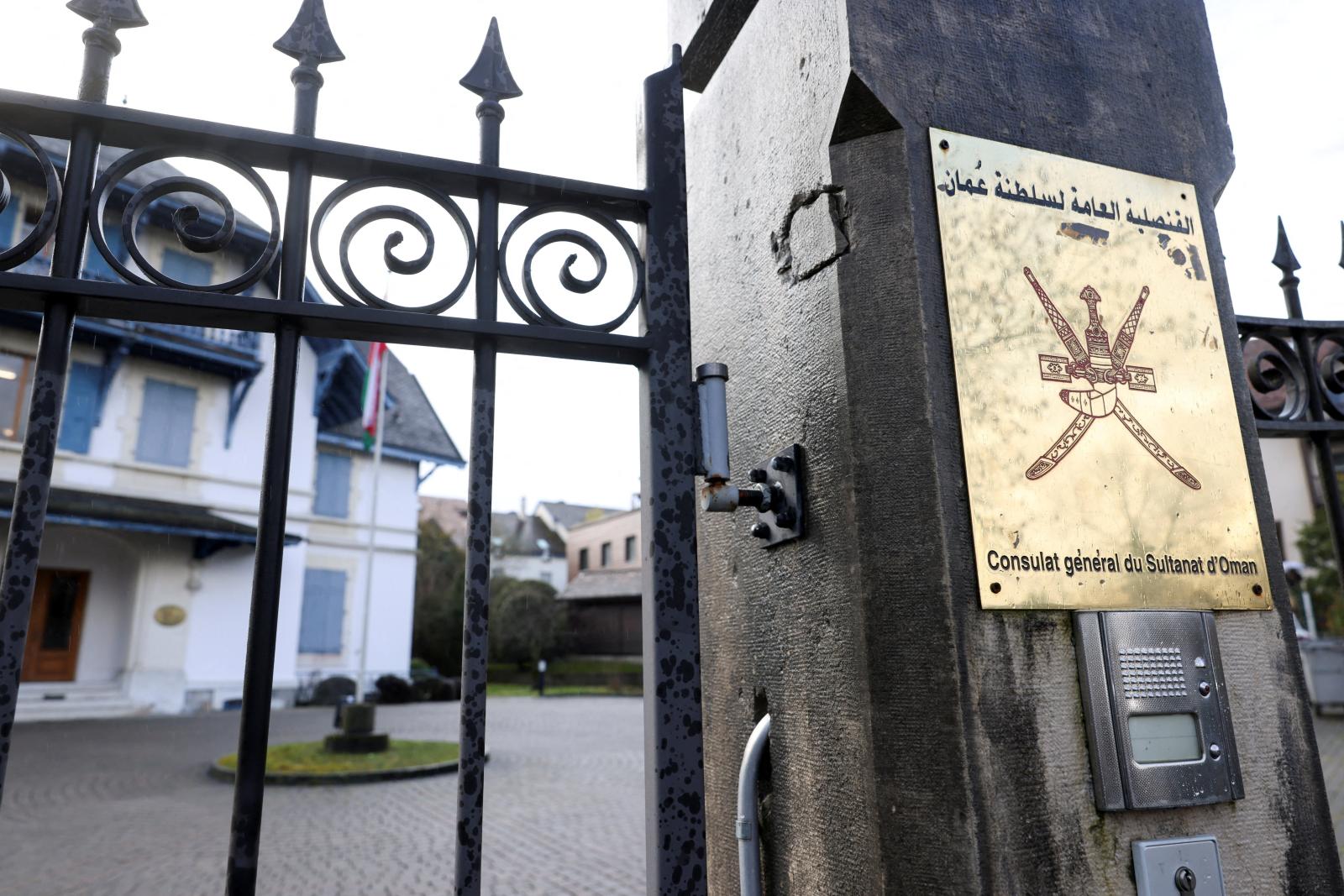 US and Iran begin nuclear talks in Geneva as threat of war looms, Khamenei warns Trump