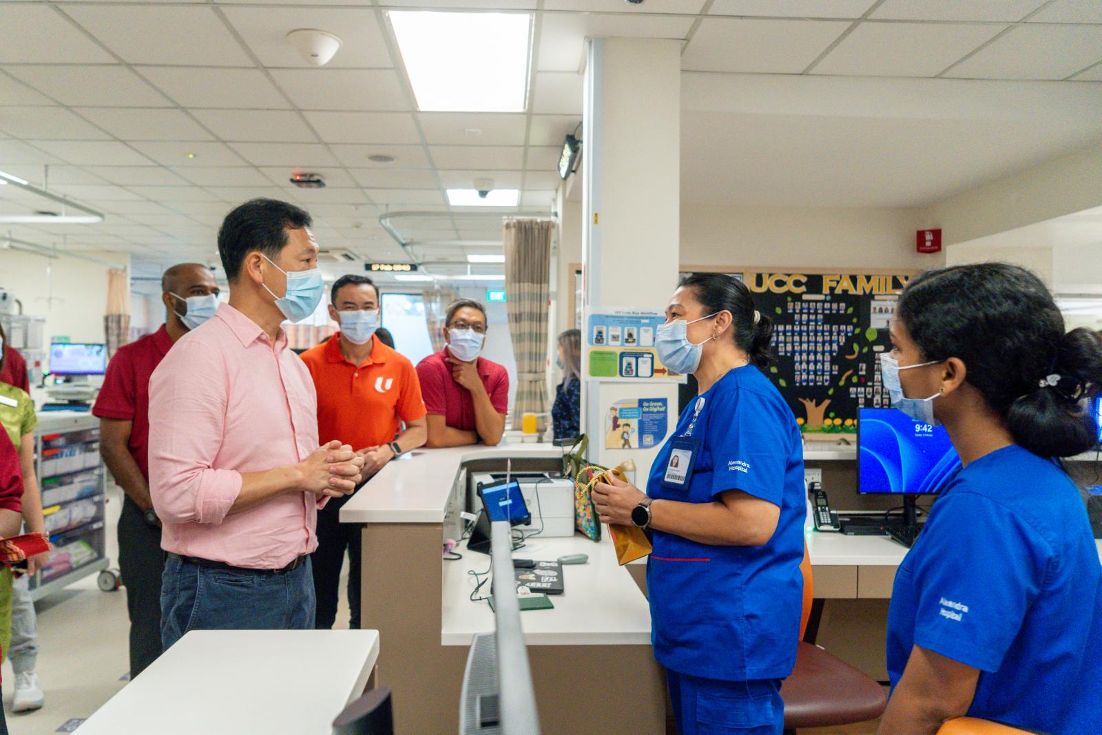 About 23,000 community care sector employees could get at least 7% pay raise as part of new salary guidelines