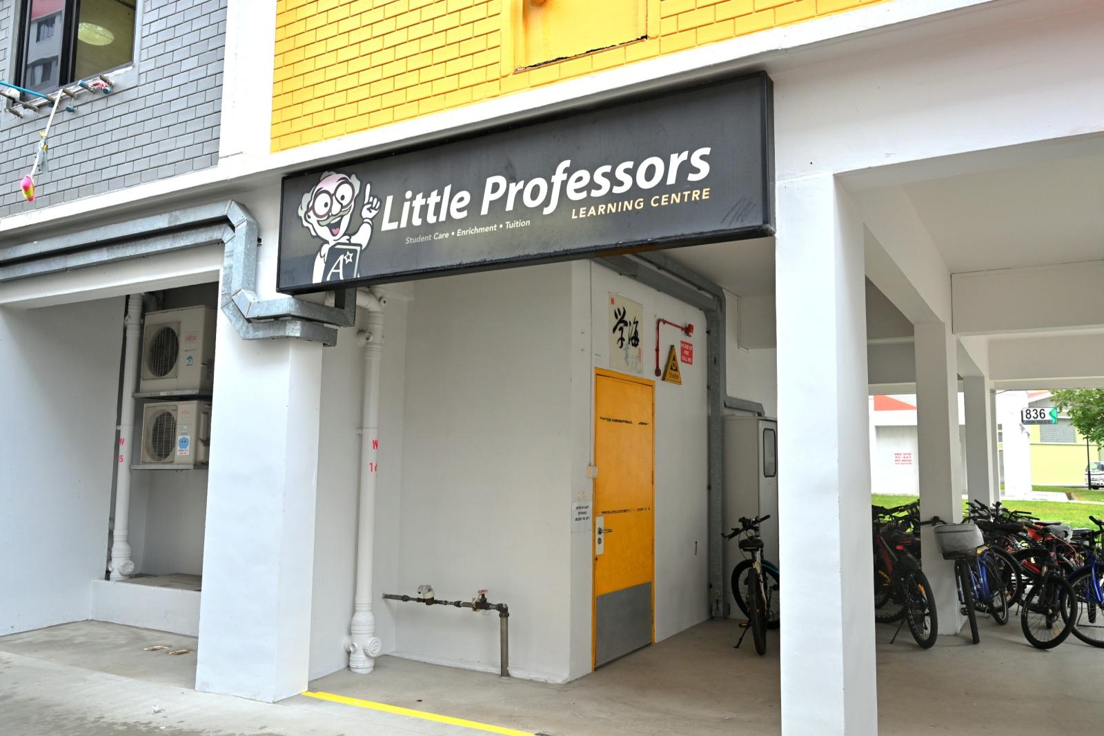 Little Professors Learning Centre issues: Parents make police reports over GIRO double payments