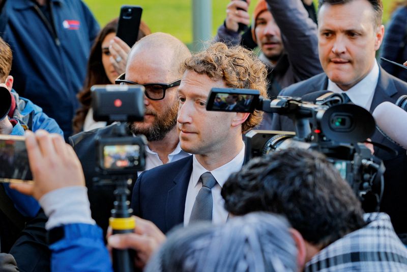 Meta's Zuckerberg denies at LA trial that Instagram targets kids