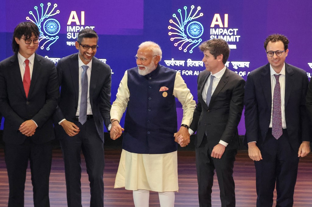 Commentary: India is having its AI moment at global summit