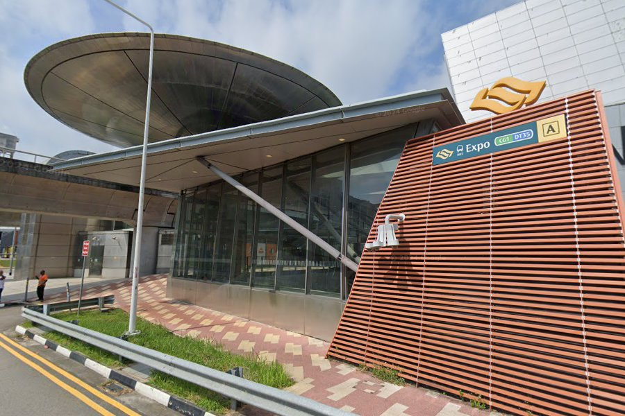 Train services between Tanah Merah and Expo MRT stations to resume on Mar 17, ahead of schedule