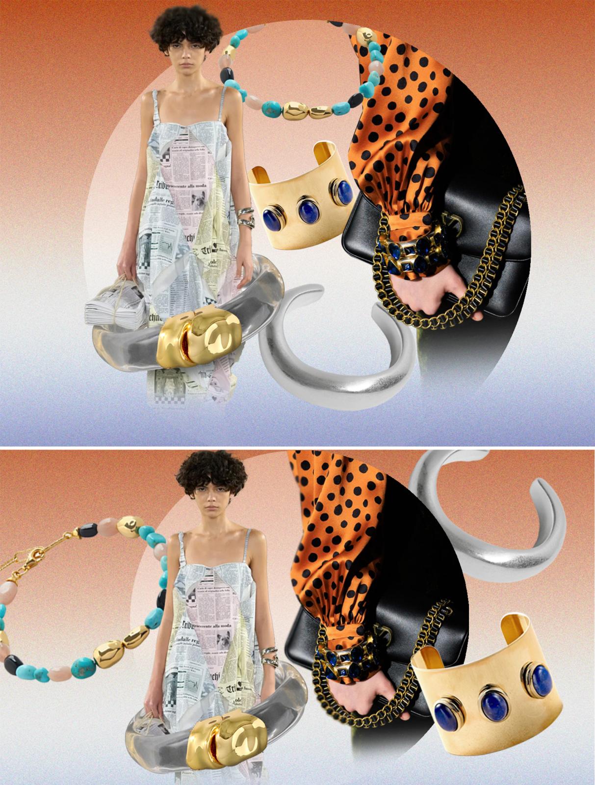 Why charm bracelets fell out of fashion – and the bracelet trends replacing them