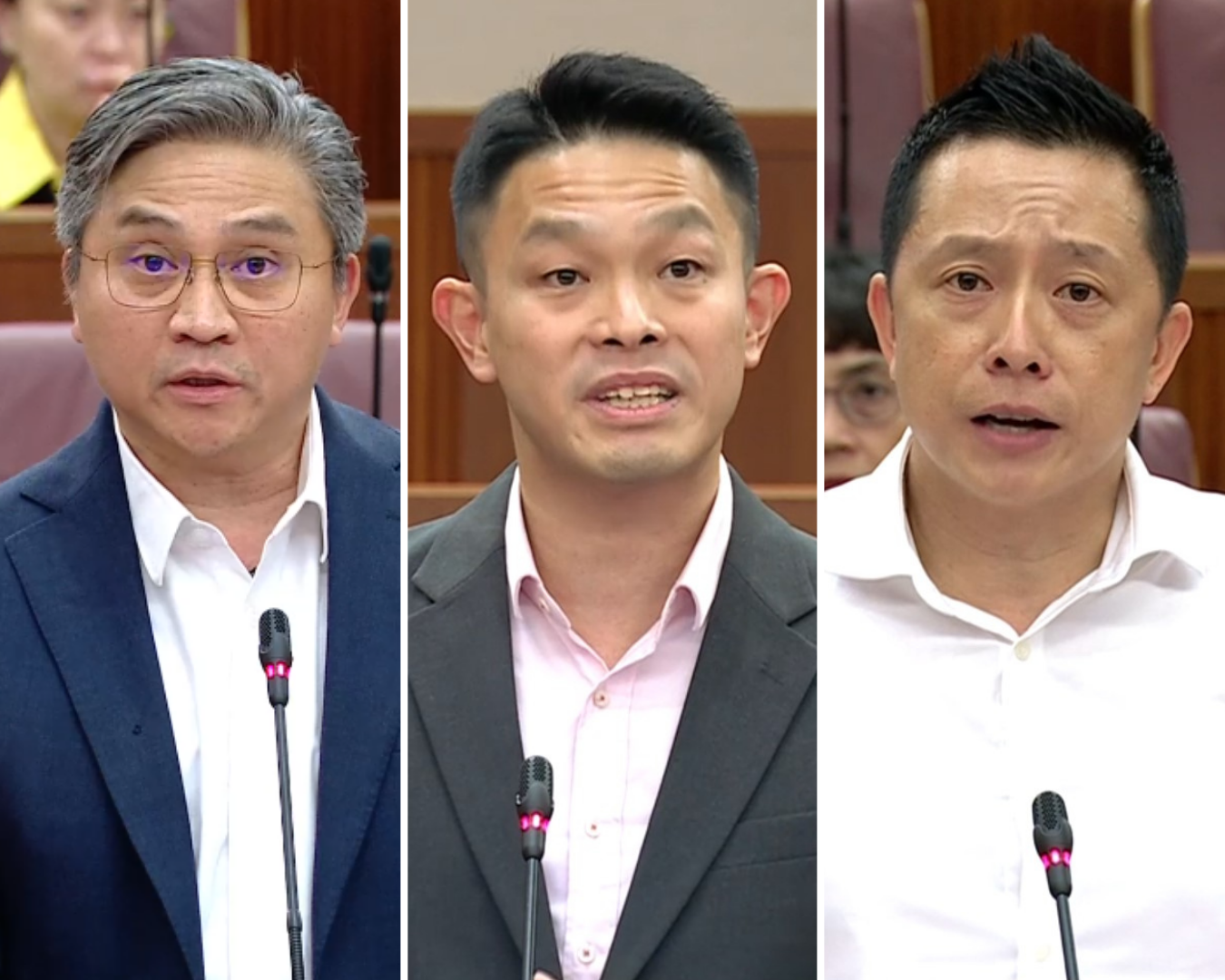 Budget 2026 debate: PAP MPs call for prudence, caution amid global uncertainties