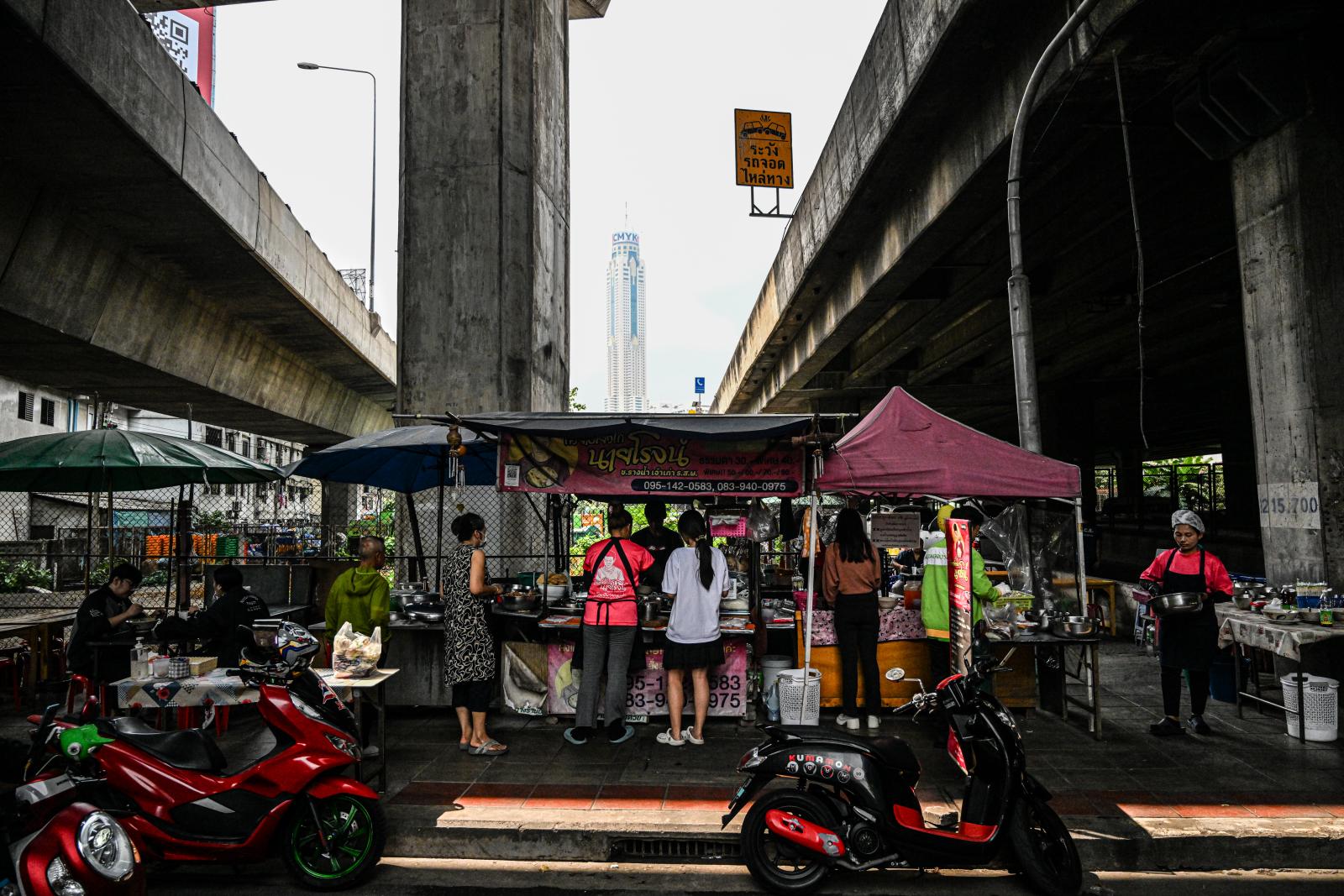 With Thais 'addicted to salt', is country's planned sodium tax the antidote?