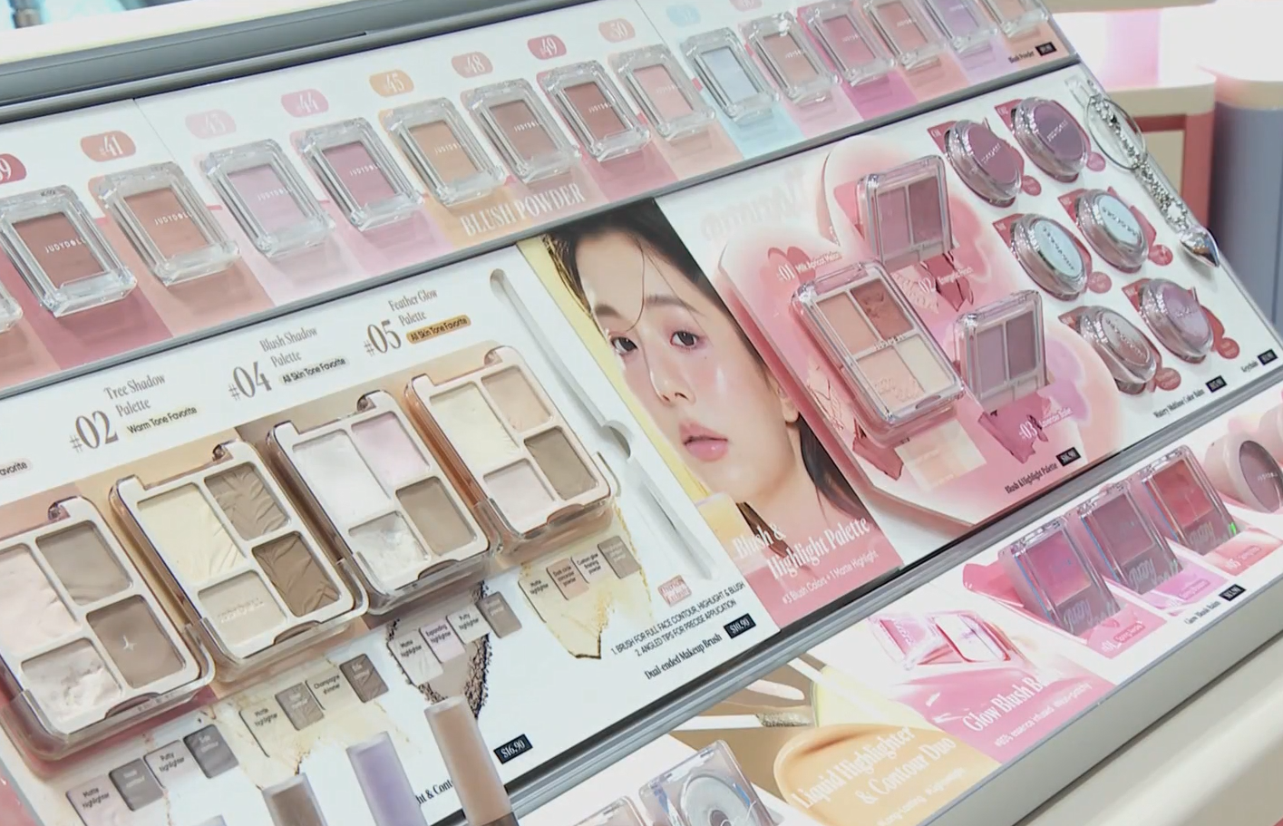 Rise of C-beauty: Chinese cosmetic brands build momentum in Southeast Asia and beyond