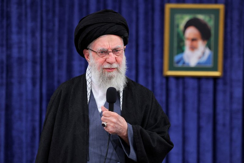 Iran's supreme leader Khamenei killed in Israeli and US strikes