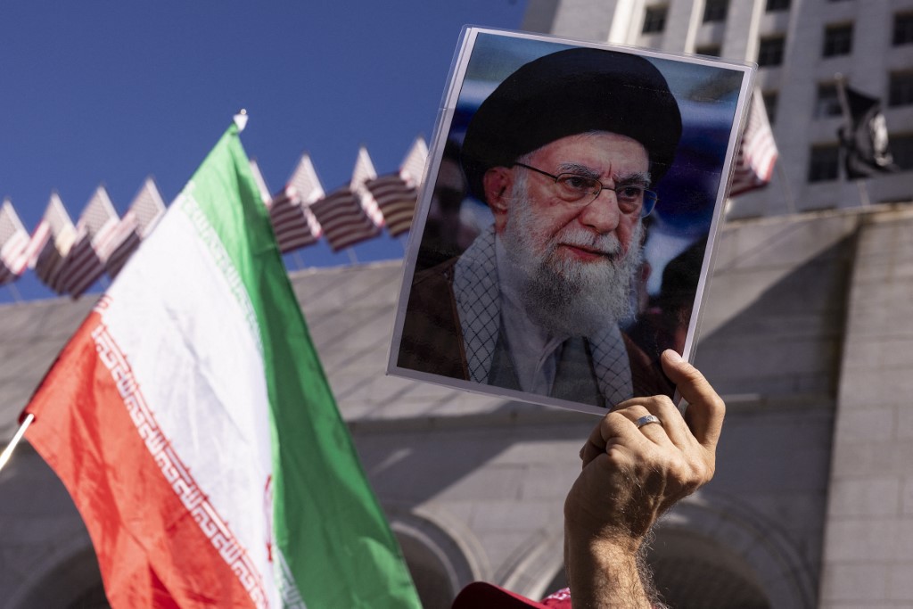 Prior to Iran attacks, CIA assessed Khamenei could be replaced by hardline IRGC elements