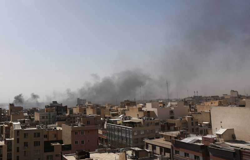 Why is the US attacking Iran?