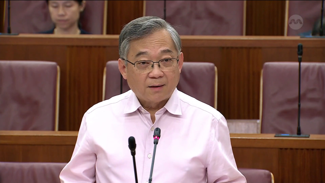 Singapore monitoring Iran situation 'closely', will reassess GDP forecasts if necessary: DPM Gan Kim Yong