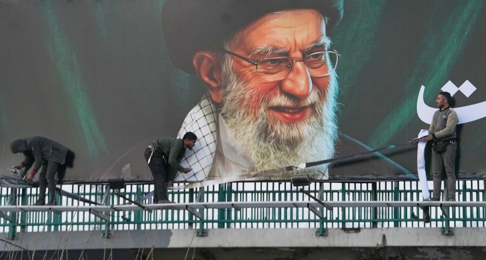 Inside the plan to kill Ali Khamenei