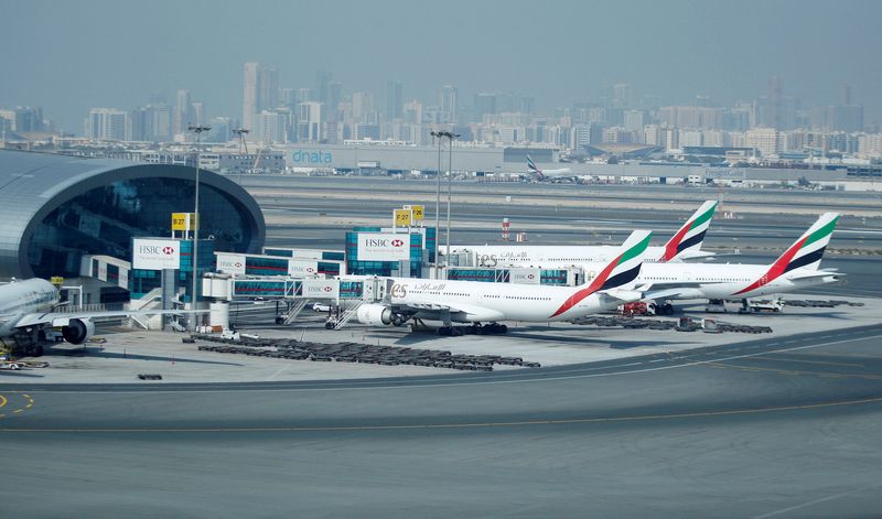 Dubai airport partially resumes operations after temporary suspension