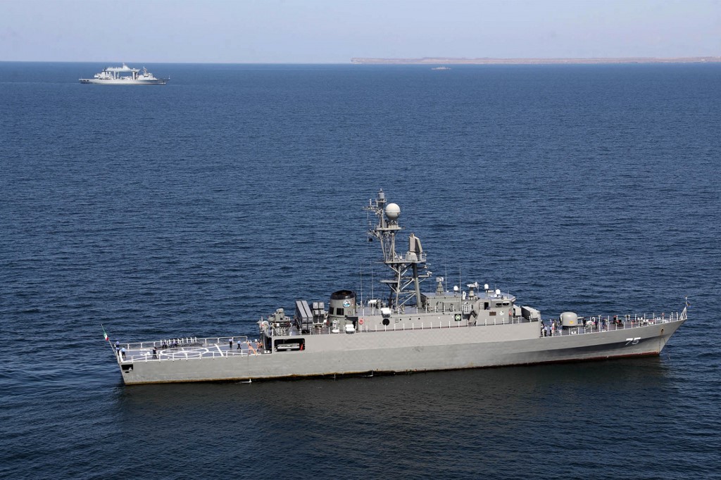 Sinking of Iran warship: 5 questions on US strike and whether Southeast Asia should be concerned