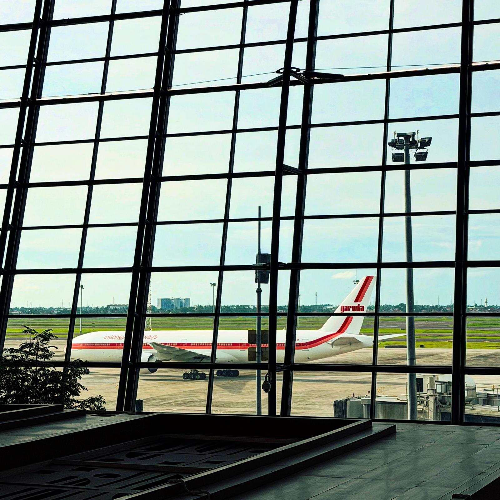 Garuda Indonesia tebar 170.845 tiket domestik gratis buat turis asing