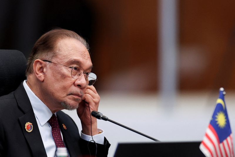 Malaysia PM Anwar, police chief sued over calling out alleged plot to topple government