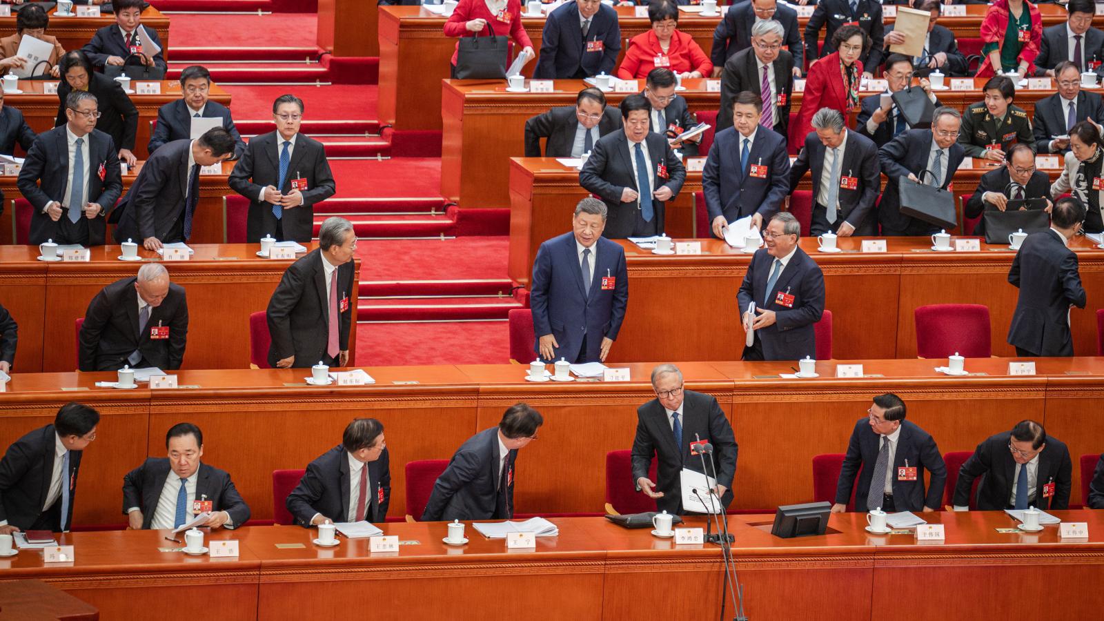 China’s Two Sessions wrap up: Key signals on foreign policy, economy and livelihoods