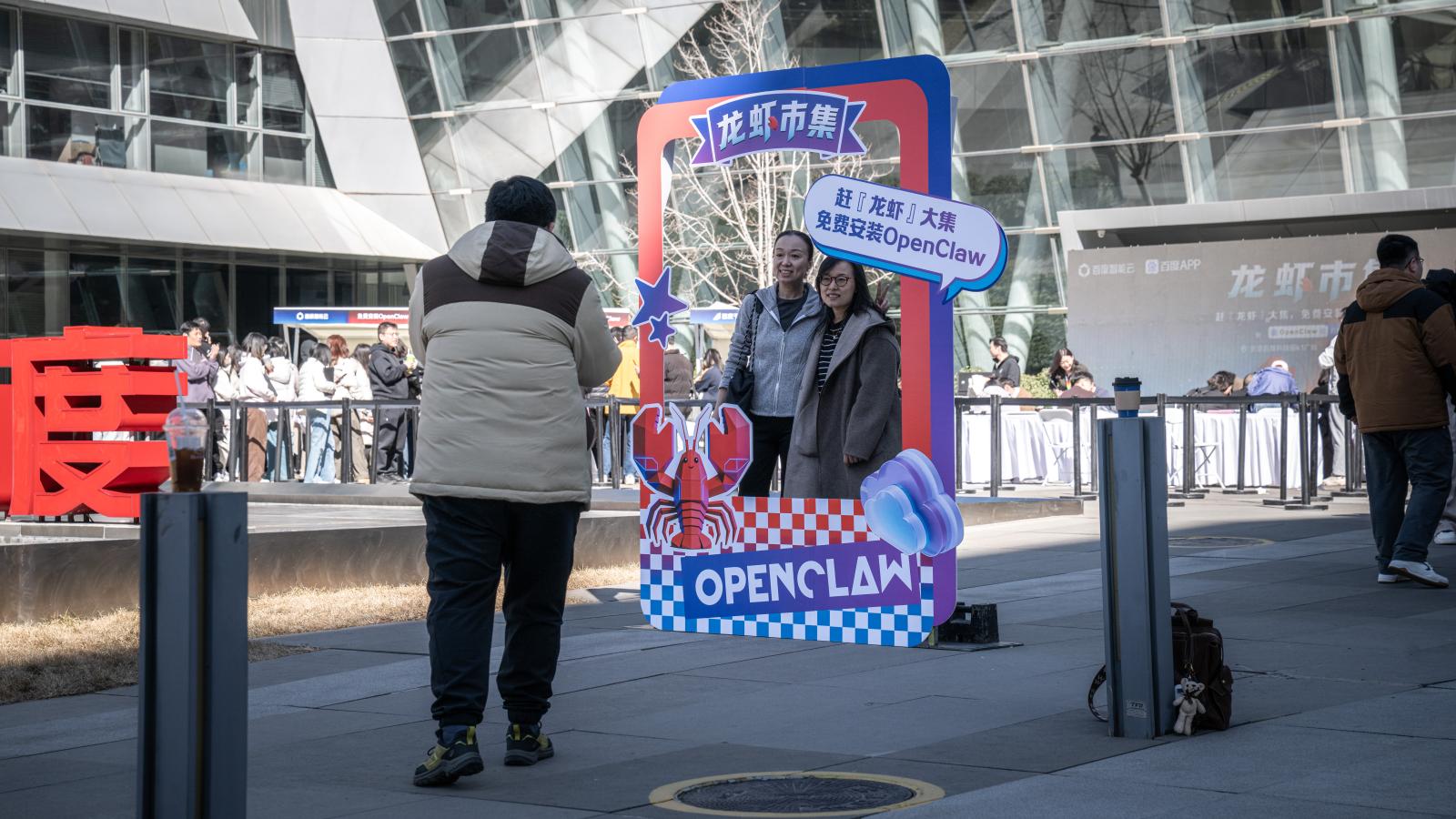 China’s ‘lobster’ craze: OpenClaw drafts reports, books flights - and raises security concerns