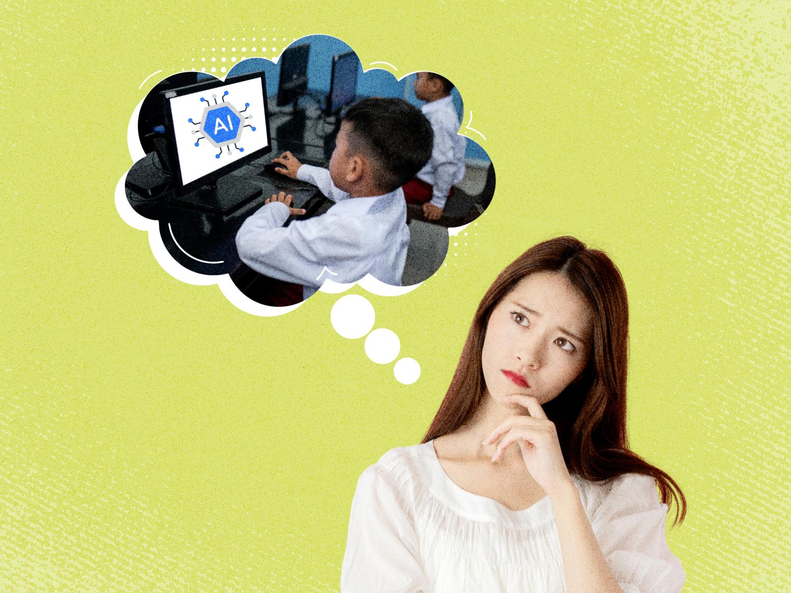 AI and ChatGPT make life easier, but I won’t let my kids skip the struggle 