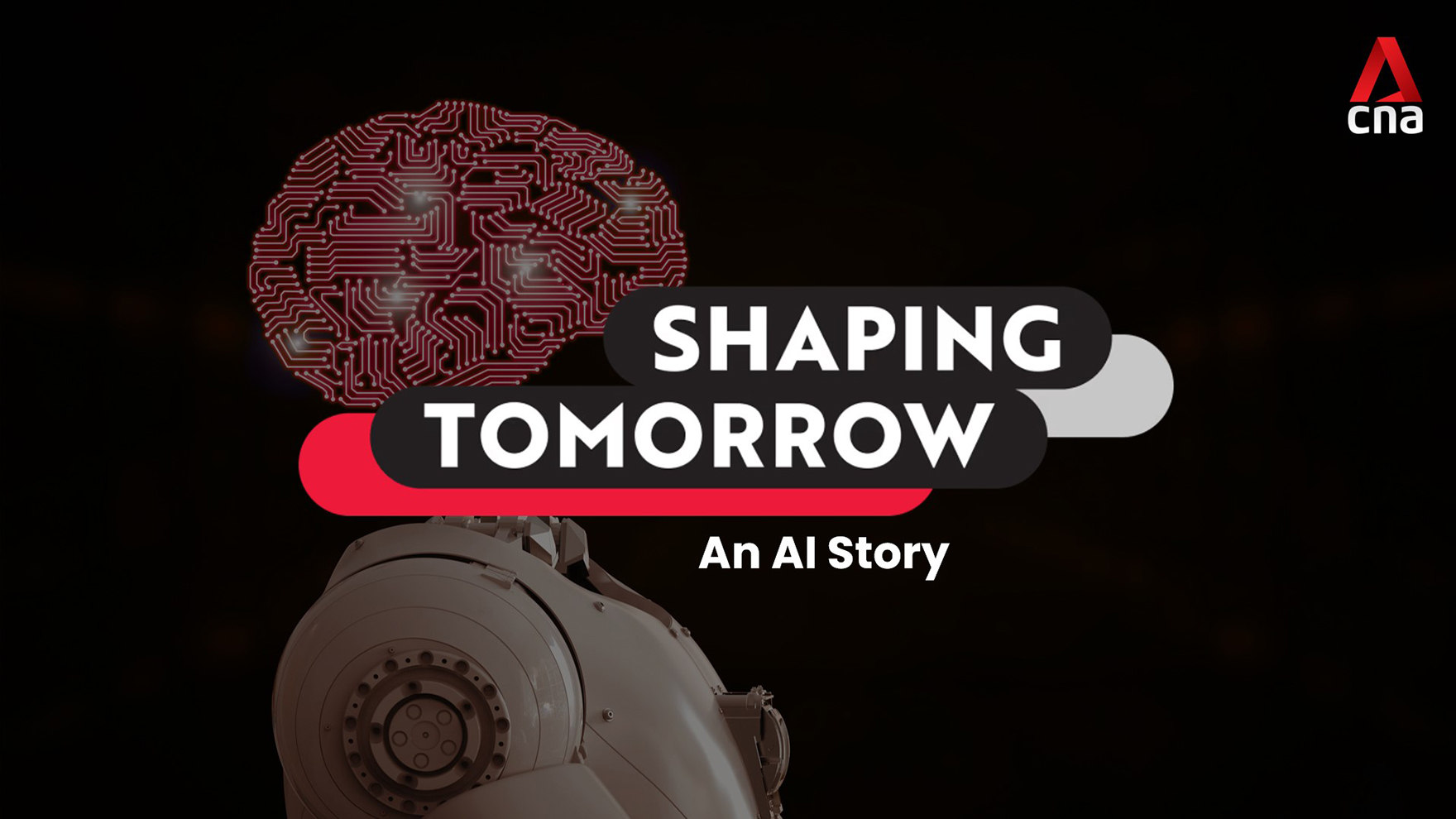 Lead the AI conversation with CNA’s Shaping Tomorrow - Mediacorp