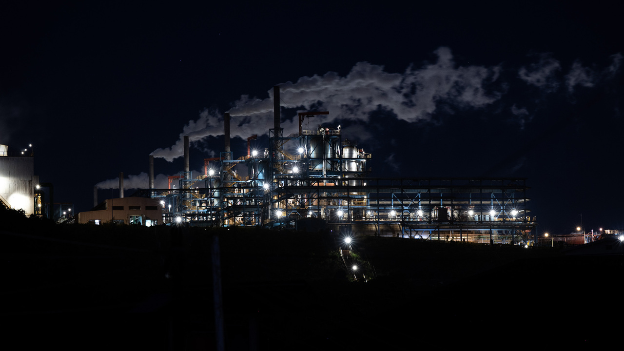 Asia's EVolution: No clear skies in Indonesia's nickel mining towns