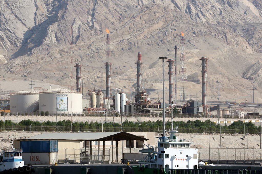 Israel hits Iran's largest petrochemical complex after Trump threat