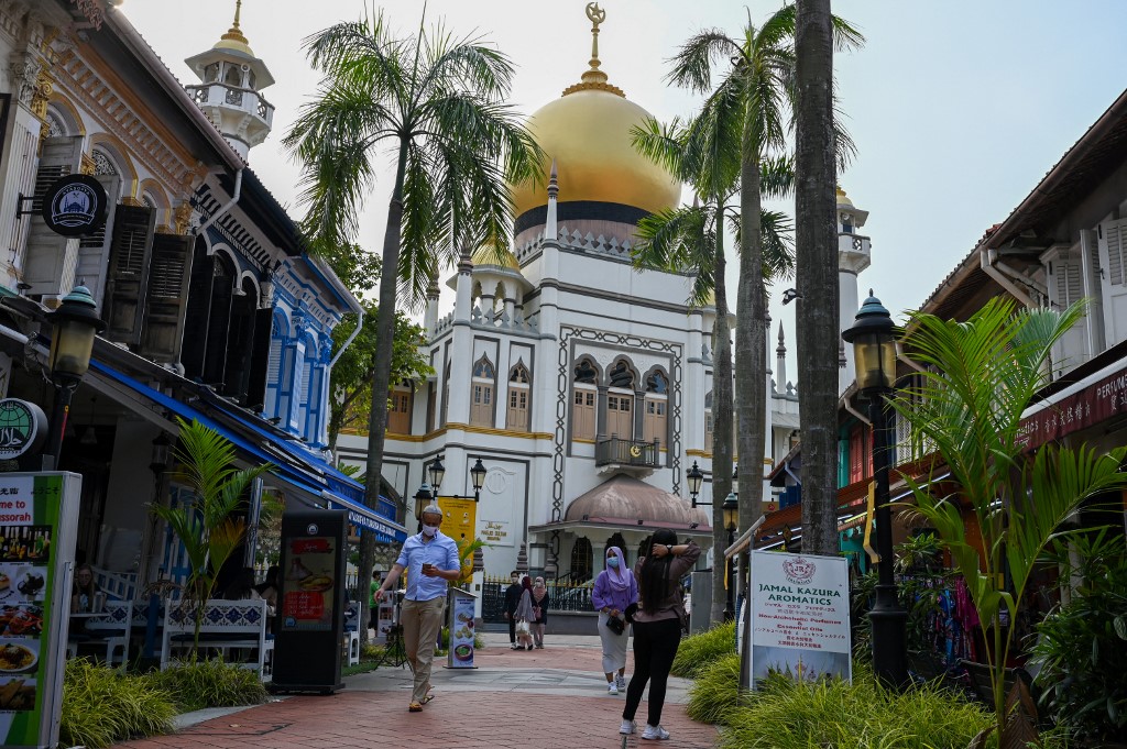 Singapore Muslims to celebrate Hari Raya Puasa on Mar 21: Mufti