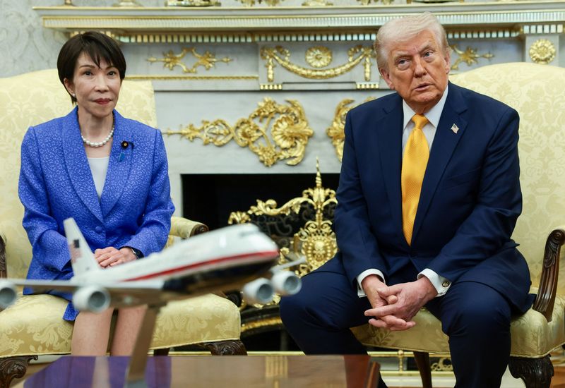 Japan PM placates Trump on Iran, but faces Pearl Harbor surprise