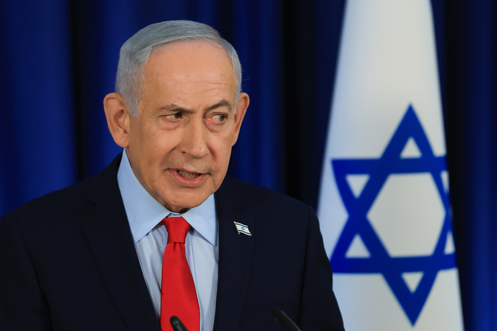 Netanyahu says Iran 'decimated', Tehran targets Gulf petro-facilities