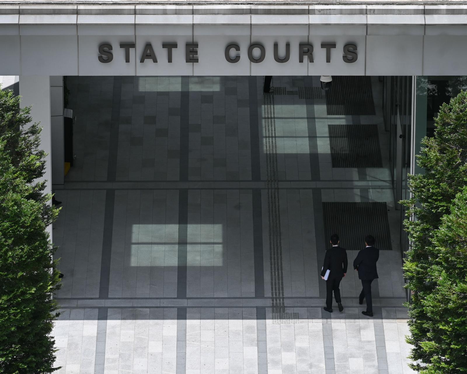 S$1.5b nickel fraud: Father-in-law of alleged mastermind jailed after using money he did not own to post bail