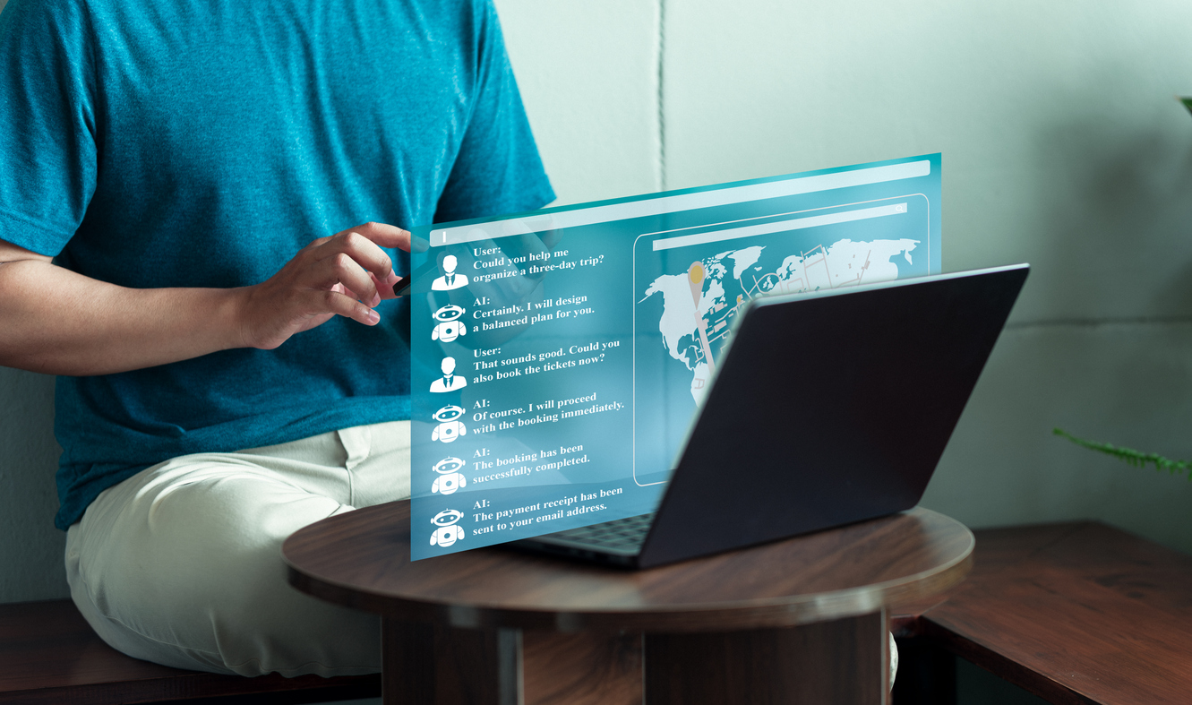 Commentary: AI travel agents? Bring them on