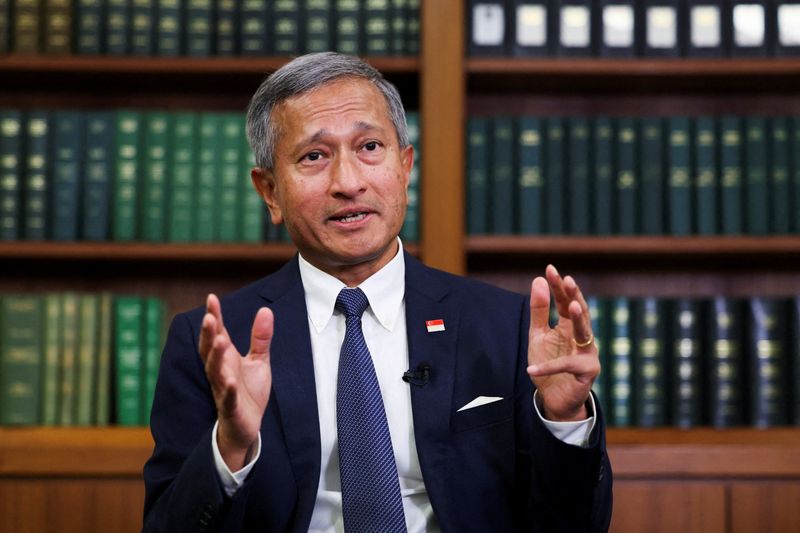 PM Wong, Prabowo committed to ‘do what is necessary’ to tackle bilateral issues, including haze: Vivian Balakrishnan