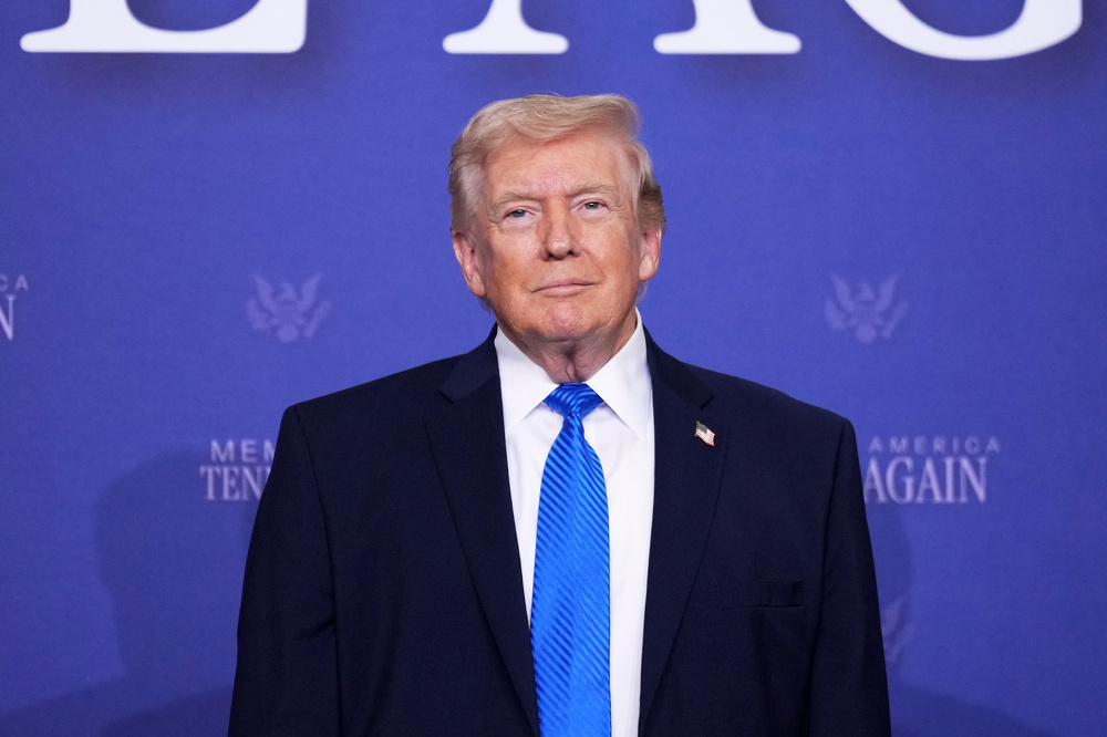 On Iran, Trump executes his most spectacular U-turn yet