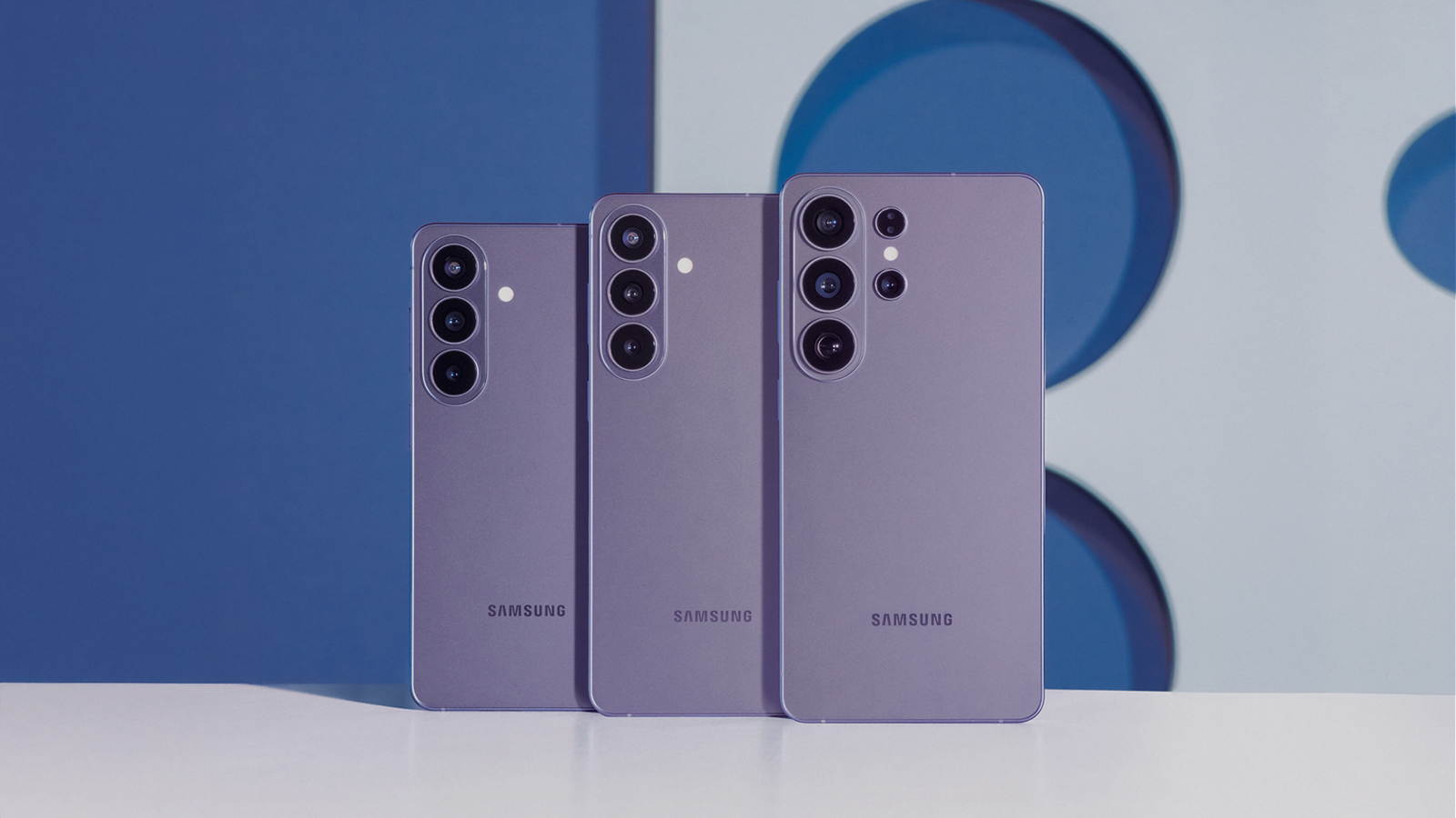 Samsung Galaxy S26 Series makes AI effortless – for work and play